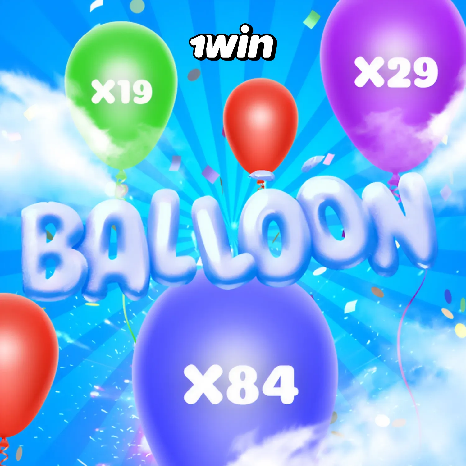 Juego Balloon 1win Panamá