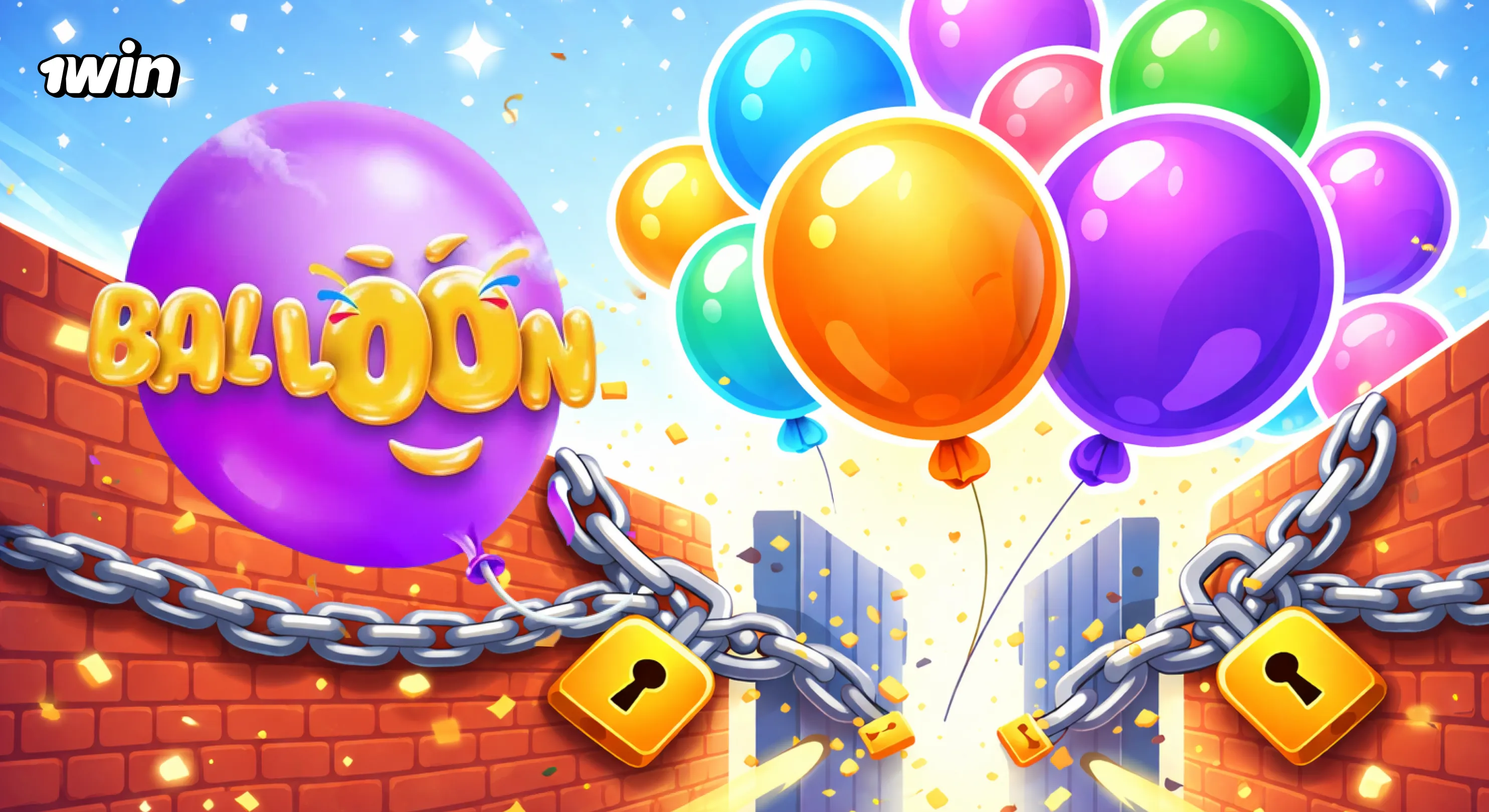 Balloon 1win casino Panamá