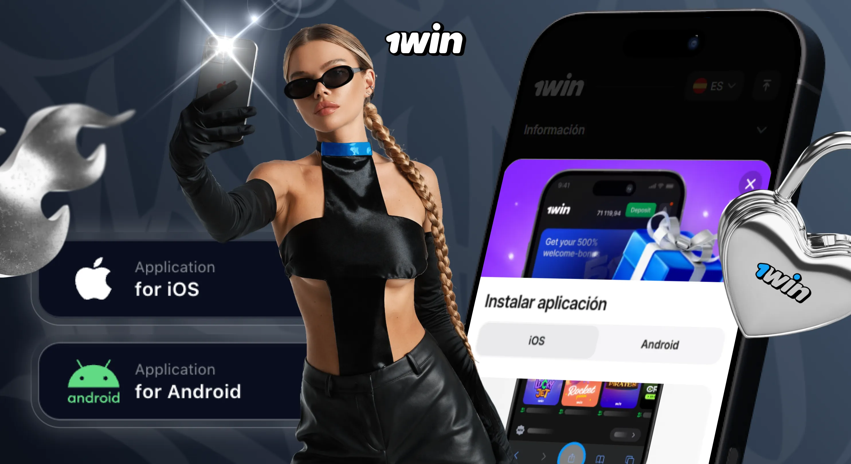 Aplicación 1win Panamá Aplicación 1win Panamá